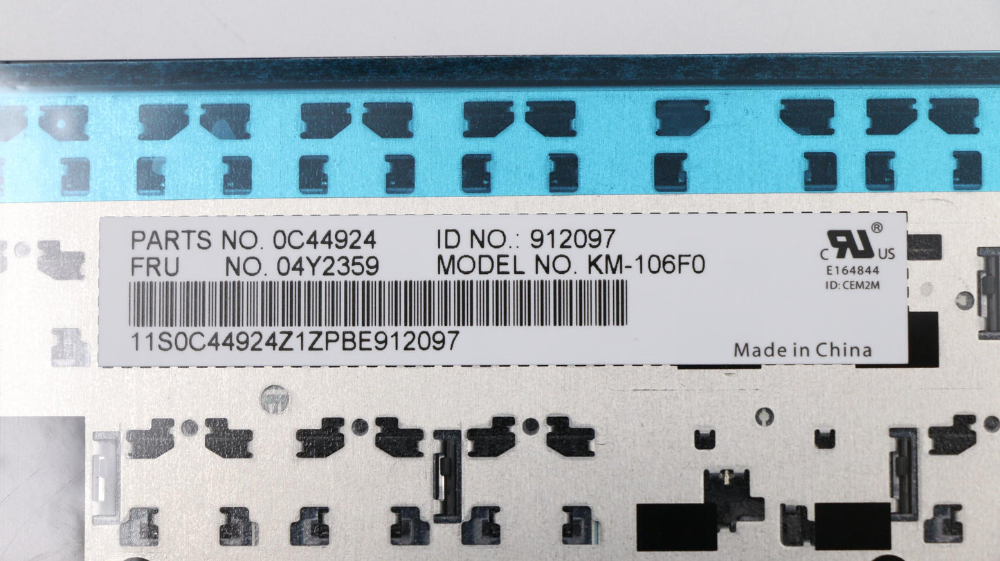 Lenovo Kb Keyboards External - 04Y2359