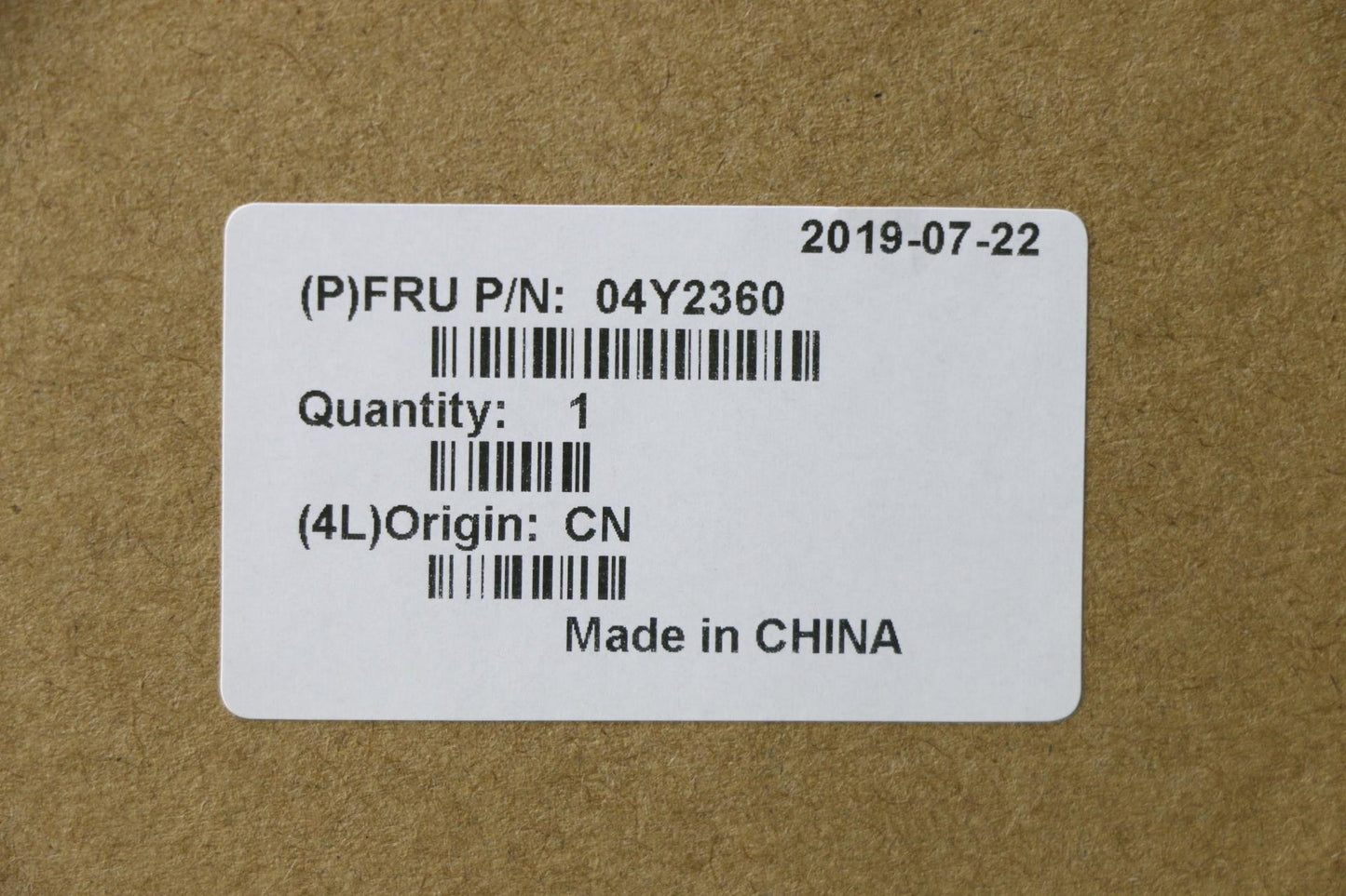 Lenovo Kb Keyboards External - 04Y2360