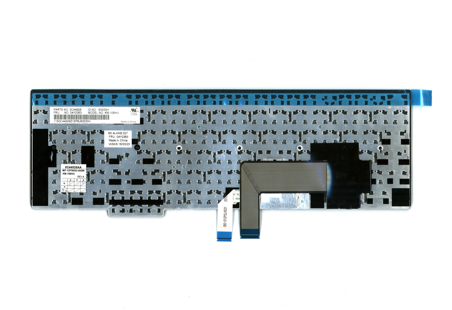 Lenovo Kb Keyboards External - 04Y2363