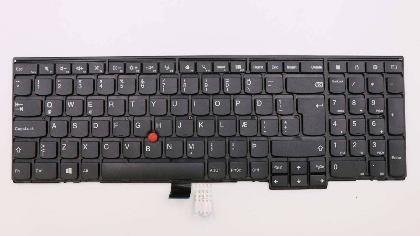 Lenovo Kb Keyboards External - 04Y2364