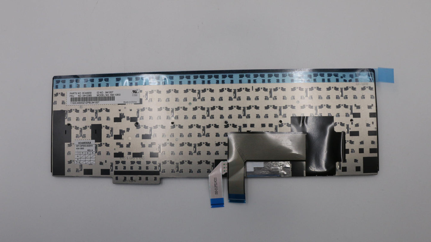 Lenovo Kb Keyboards External - 04Y2365