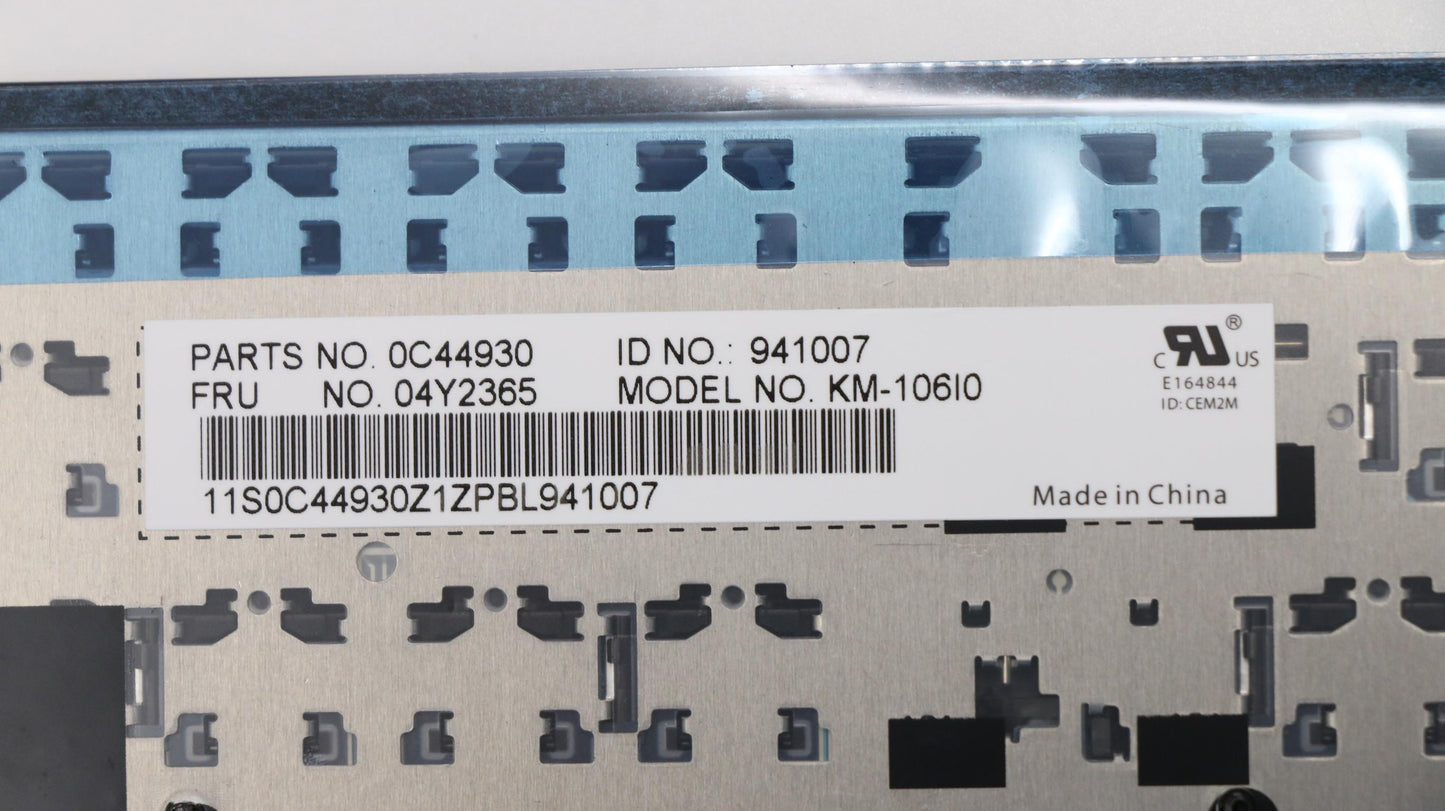 Lenovo Kb Keyboards External - 04Y2365
