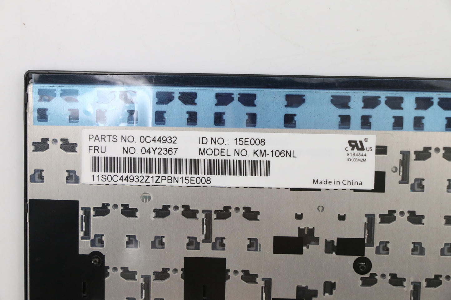 Lenovo Kb Keyboards External - 04Y2367
