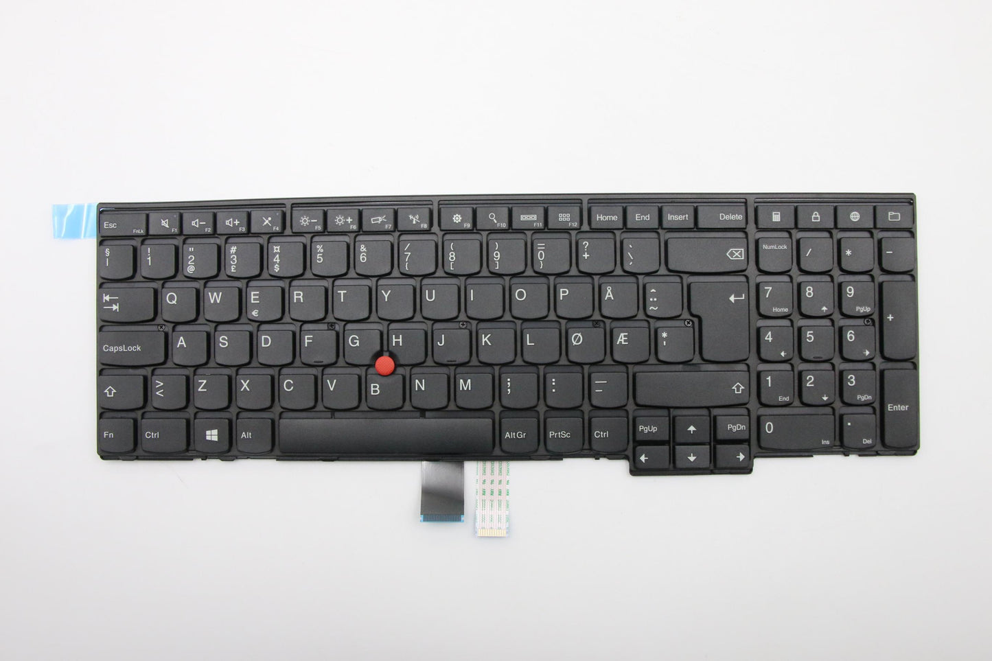 Lenovo Kb Keyboards External - 04Y2368