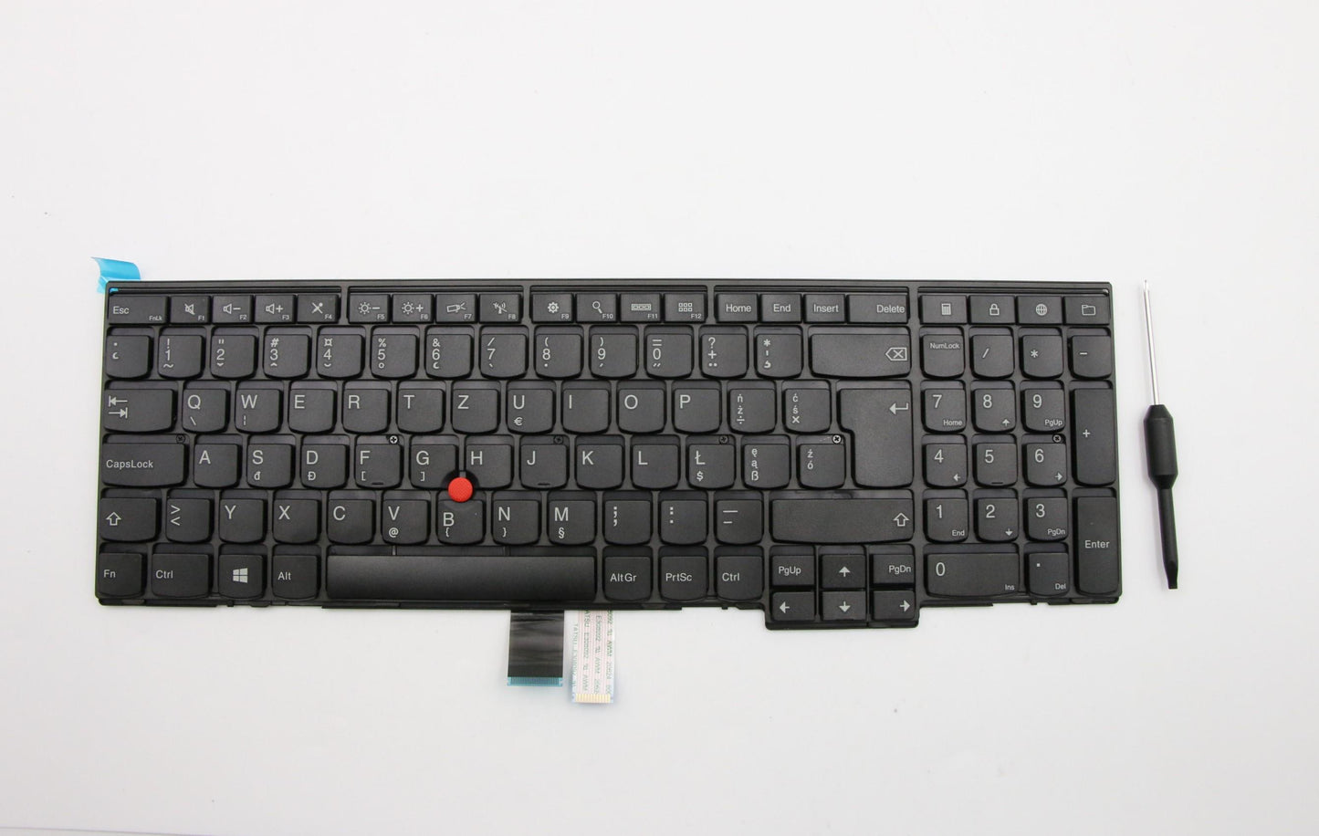 Lenovo Kb Keyboards External - 04Y2369