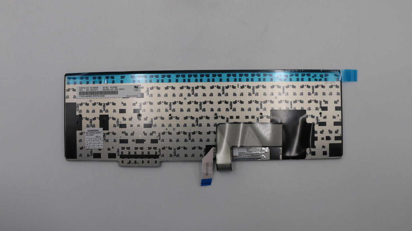 Lenovo Kb Keyboards External - 04Y2371