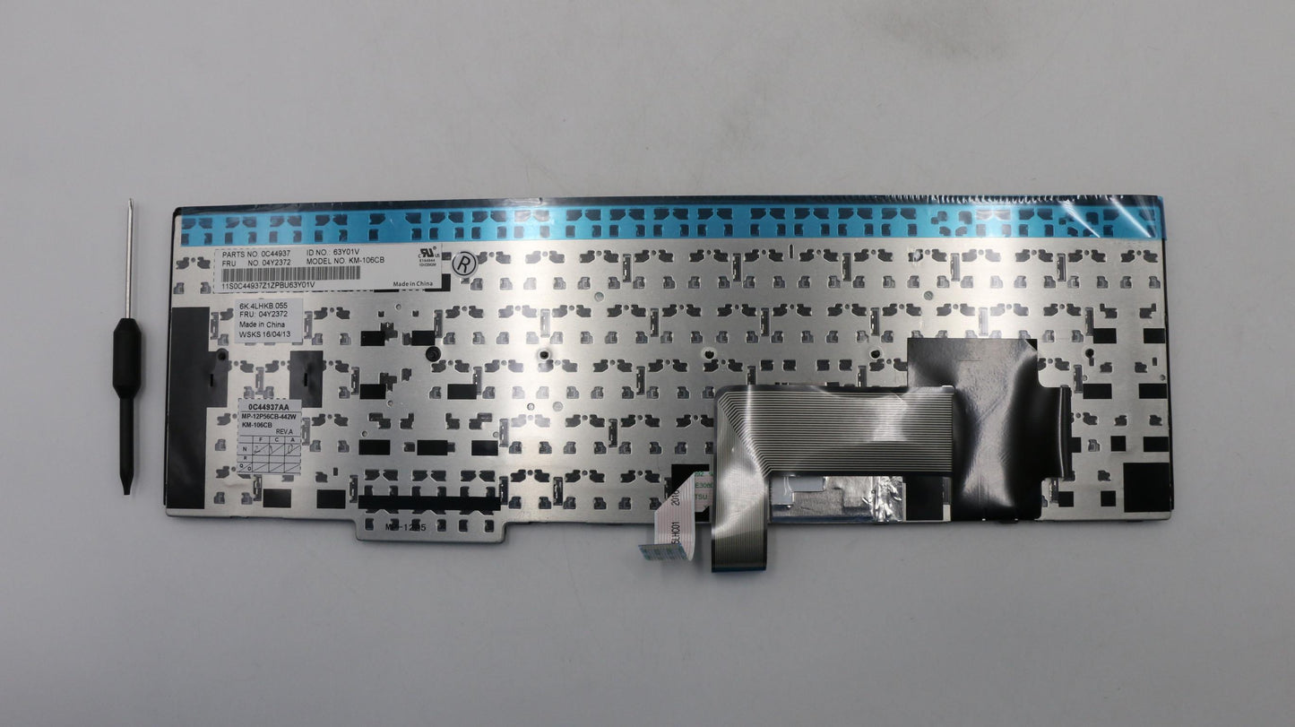 Lenovo Kb Keyboards External - 04Y2372