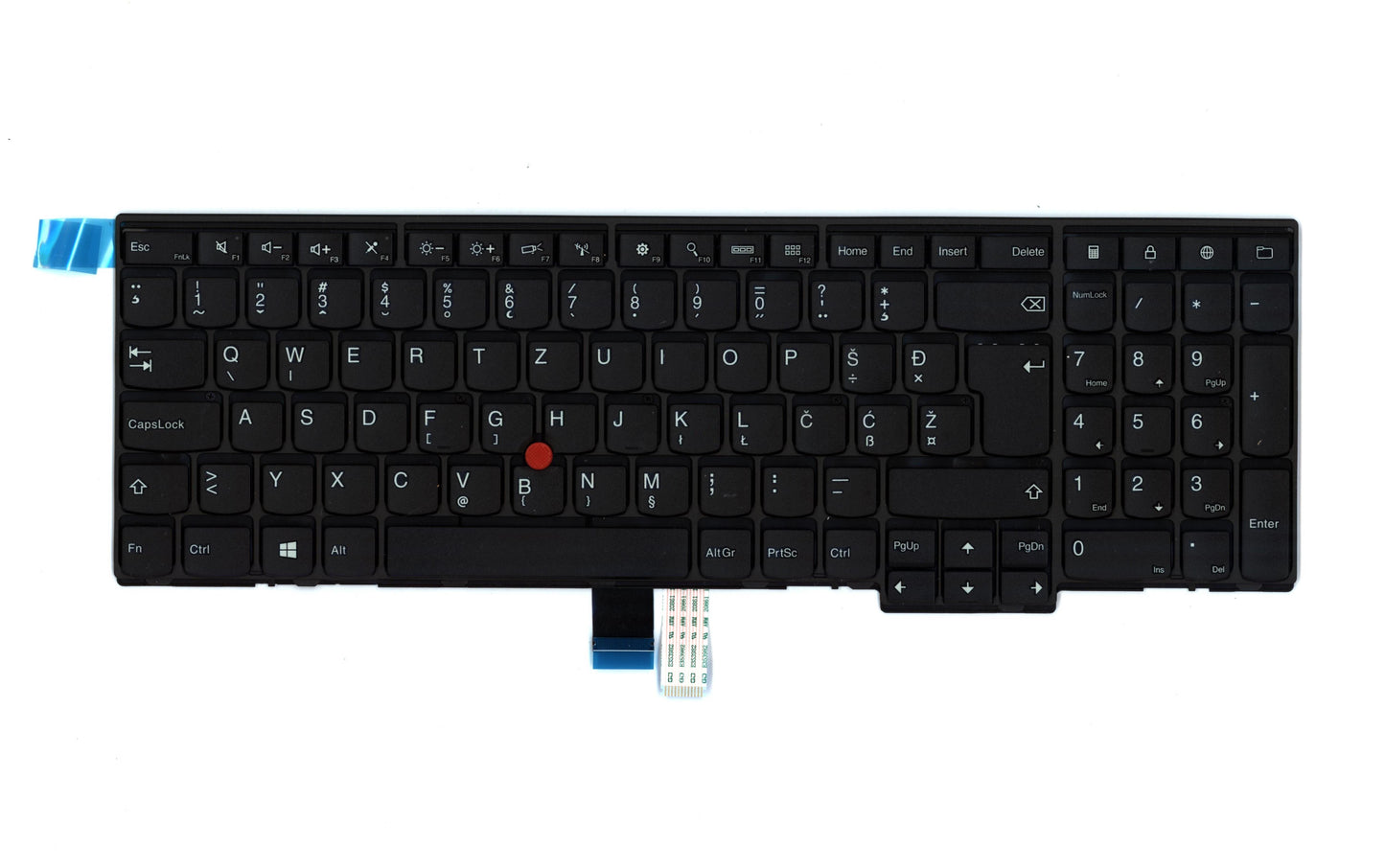 Lenovo Kb Keyboards External - 04Y2373