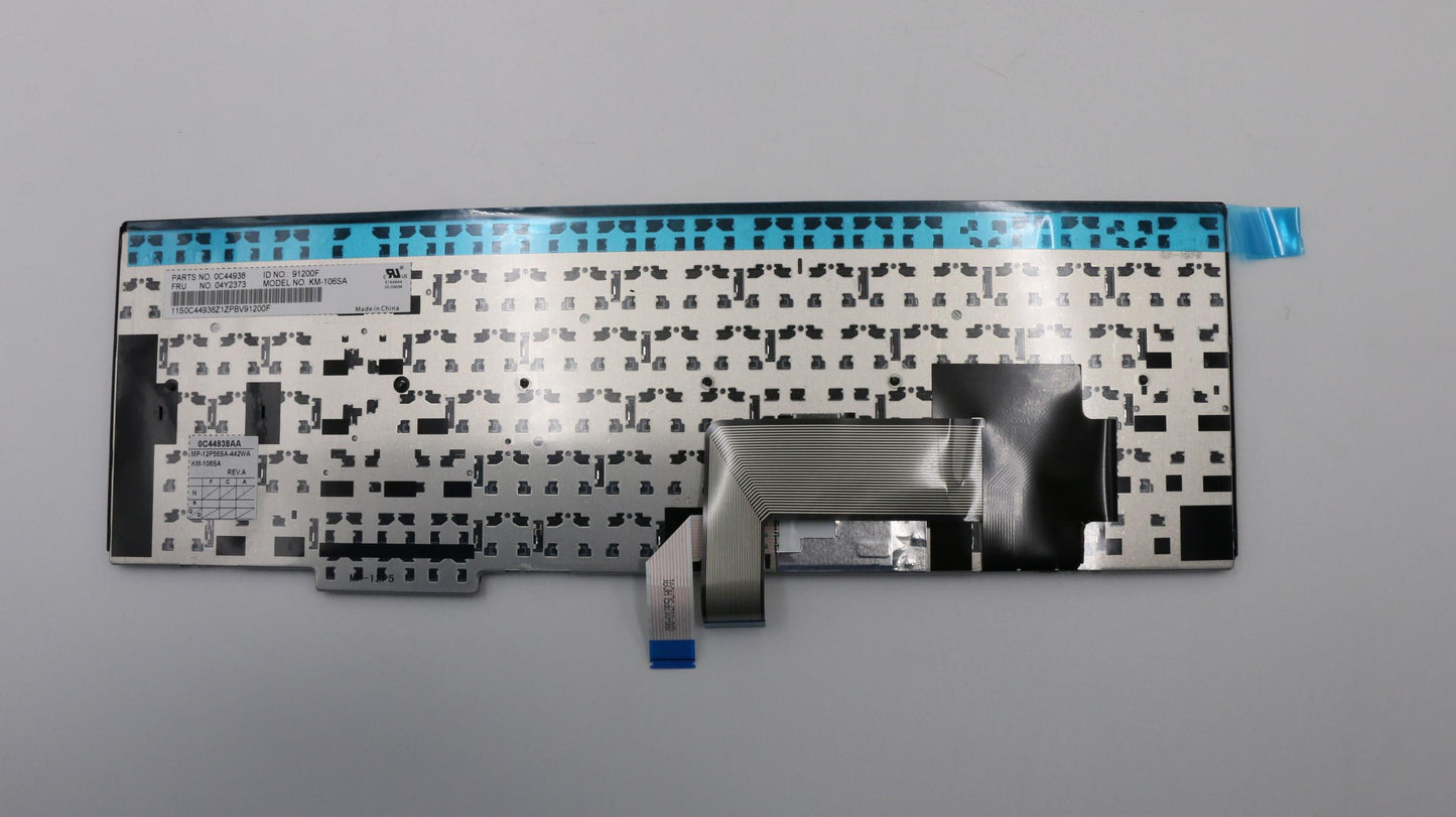Lenovo Kb Keyboards External - 04Y2373