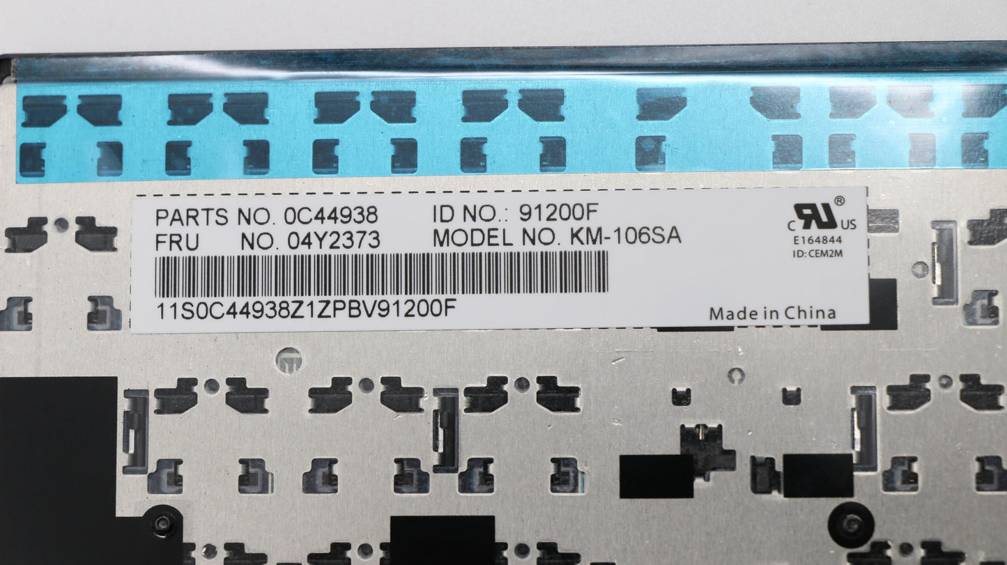 Lenovo Kb Keyboards External - 04Y2373