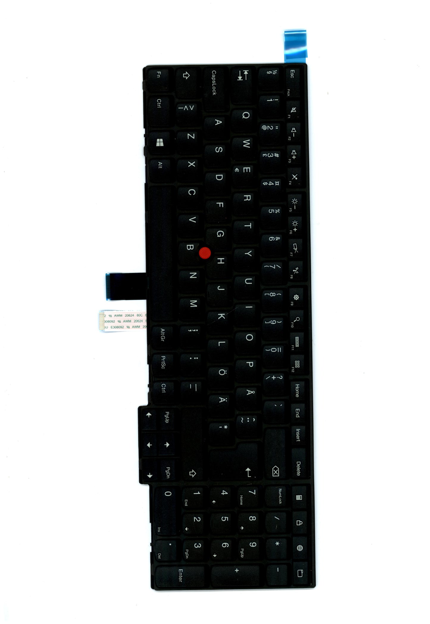 Lenovo Kb Keyboards External - 04Y2374