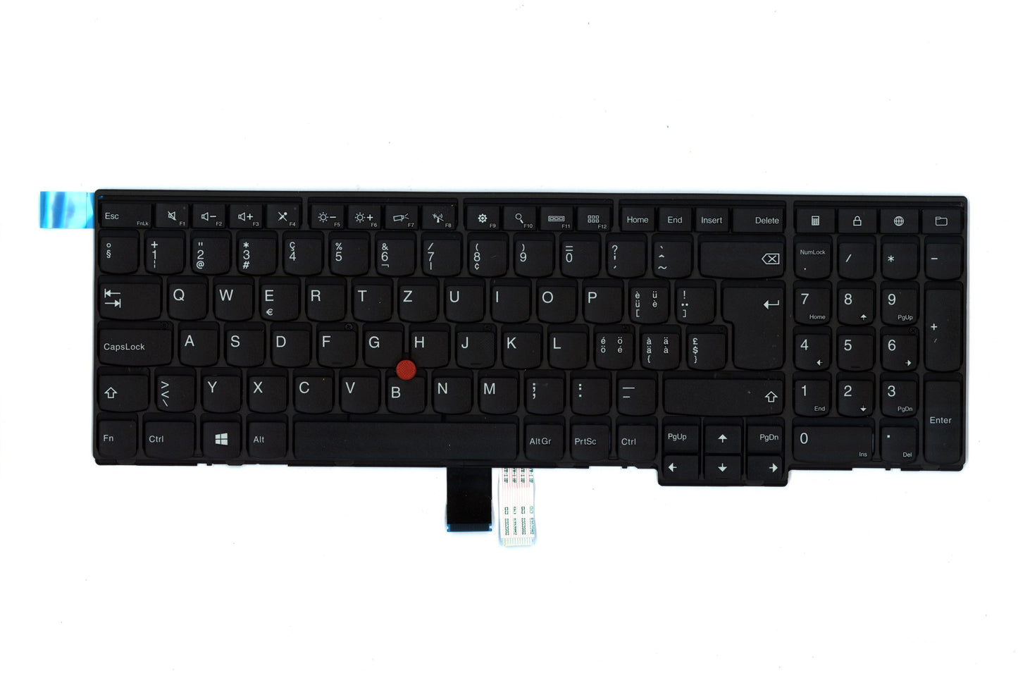 Lenovo Kb Keyboards External - 04Y2375