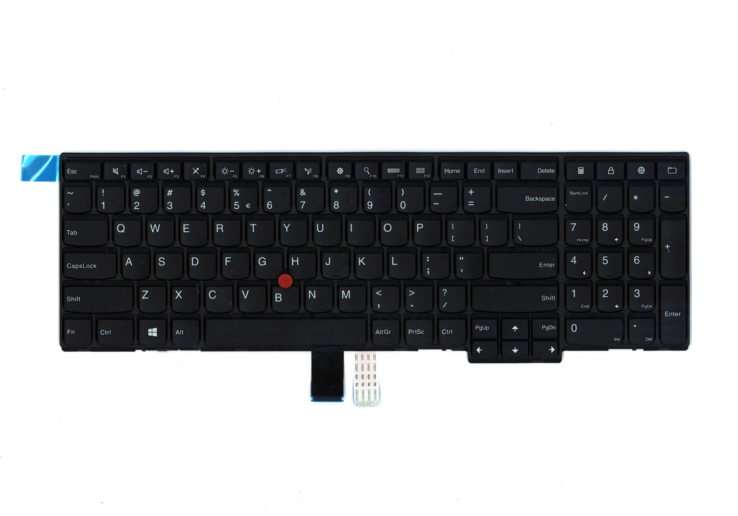 Lenovo Kb Keyboards External - 04Y2378