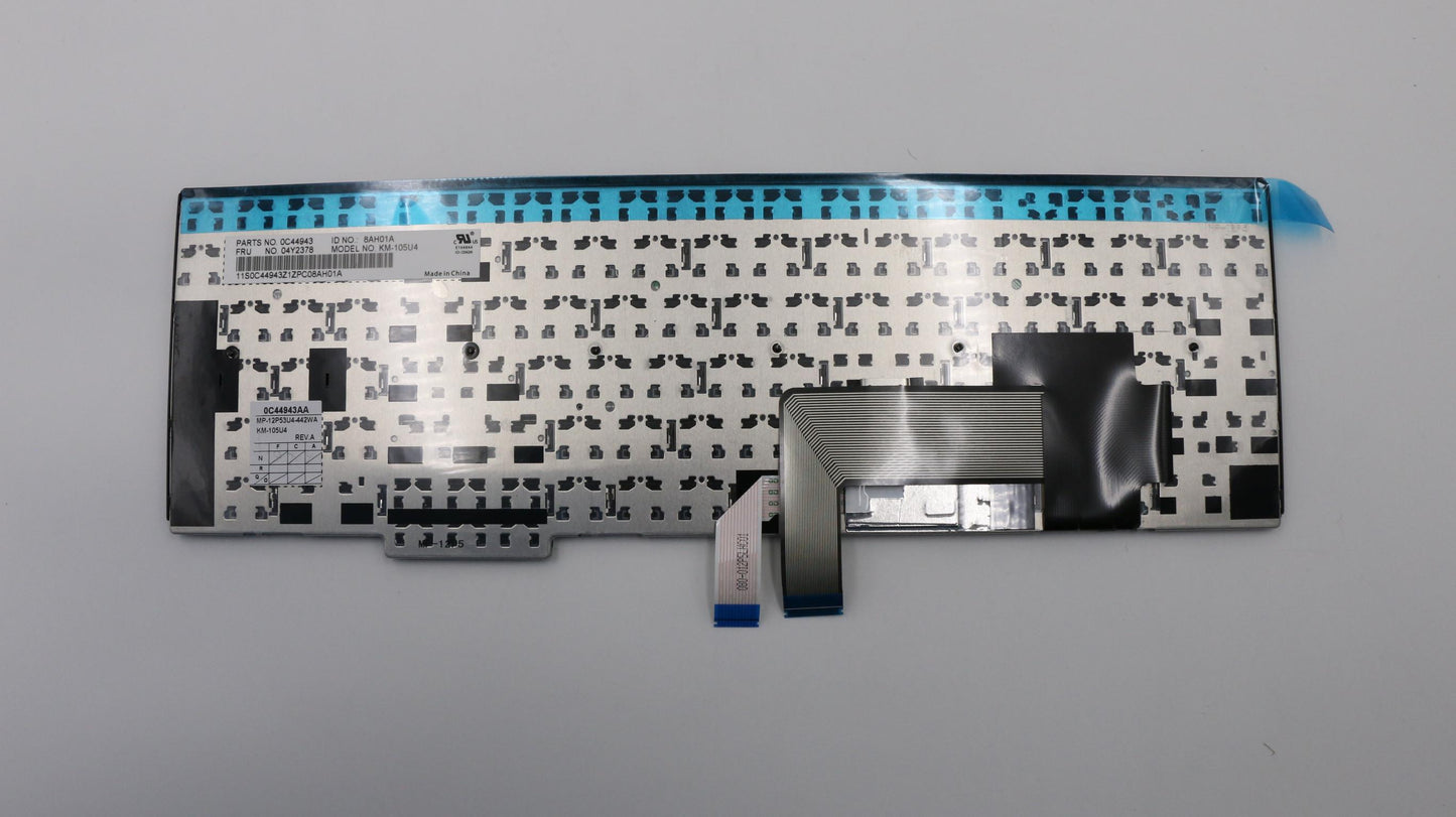 Lenovo Kb Keyboards External - 04Y2378