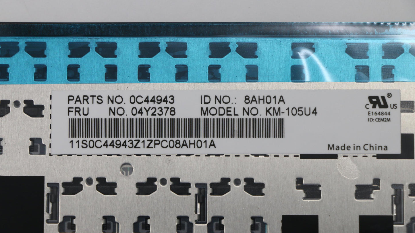 Lenovo Kb Keyboards External - 04Y2378
