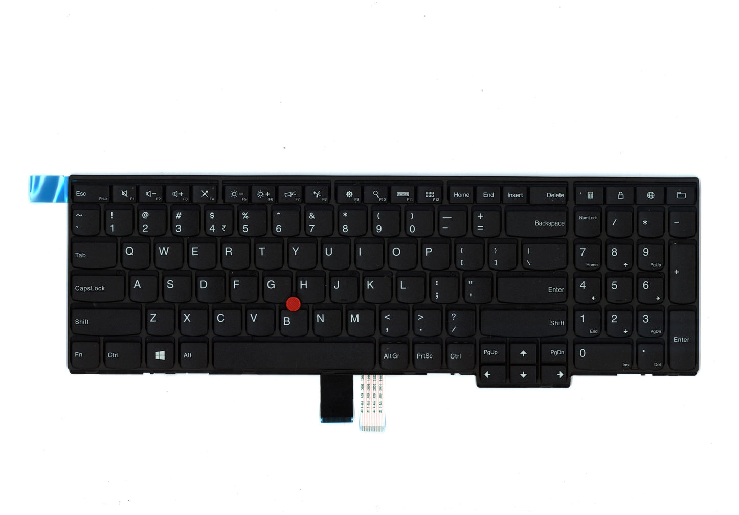 Lenovo Kb Keyboards External - 04Y2384