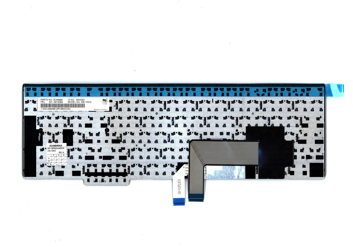 Lenovo Kb Keyboards External - 04Y2384