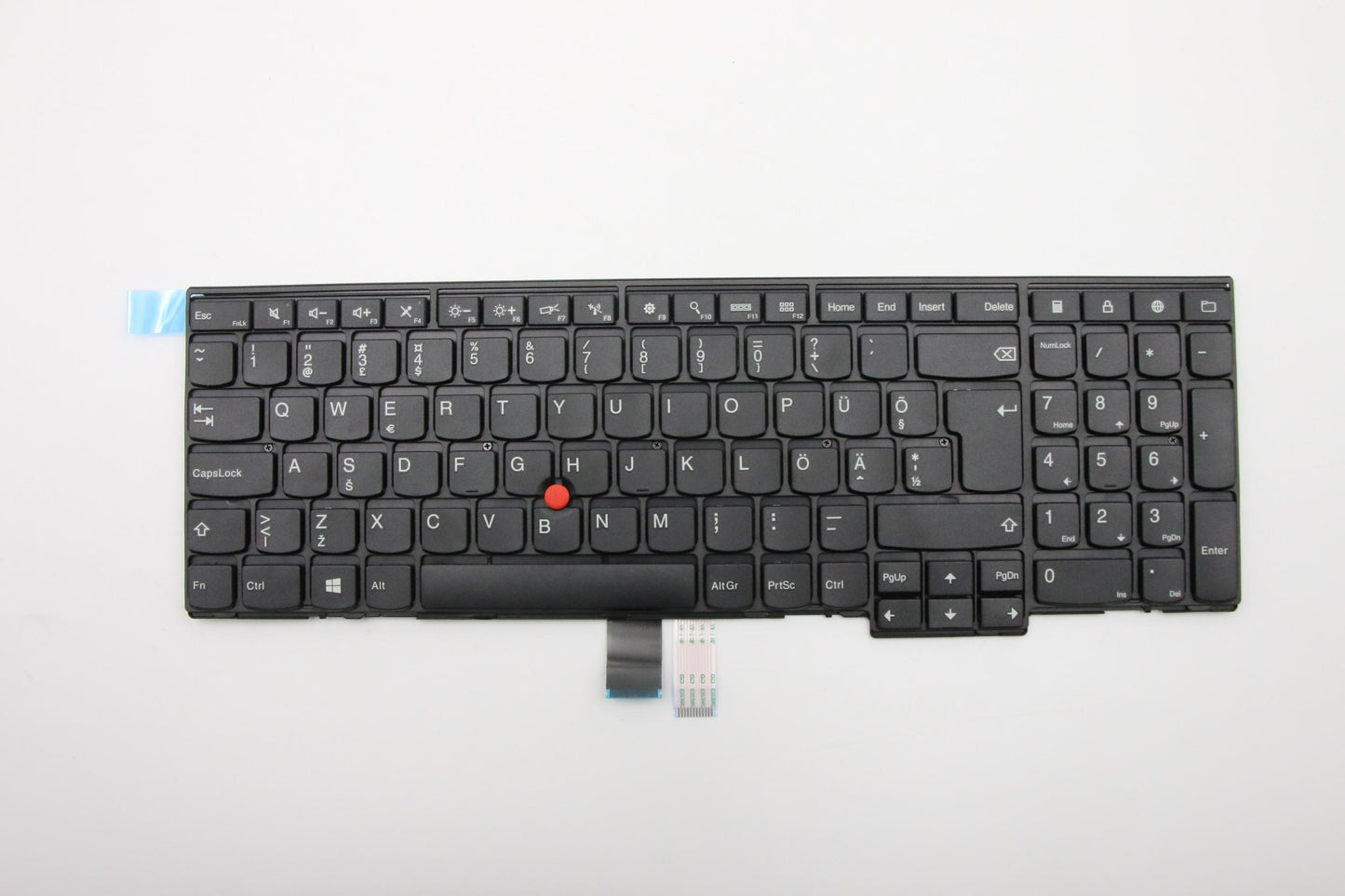 Lenovo Kb Keyboards External - 04Y2385