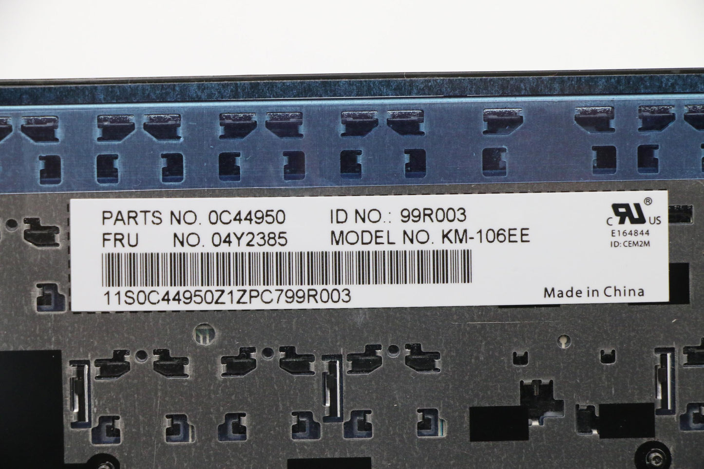Lenovo Kb Keyboards External - 04Y2385