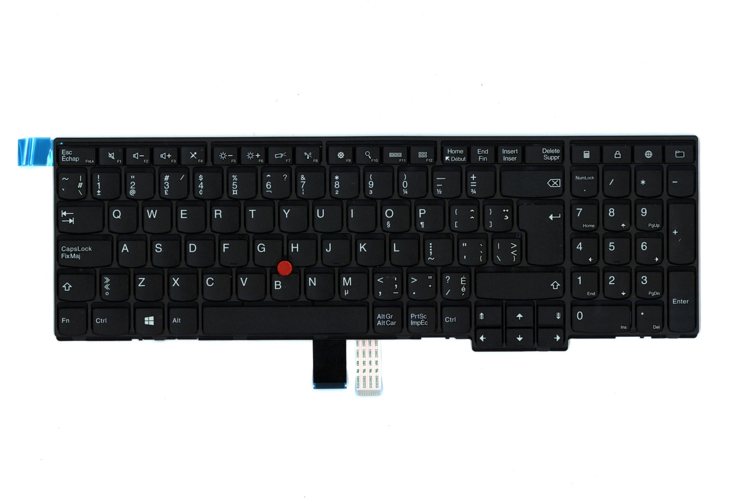 Lenovo Kb Keyboards External - 04Y2386