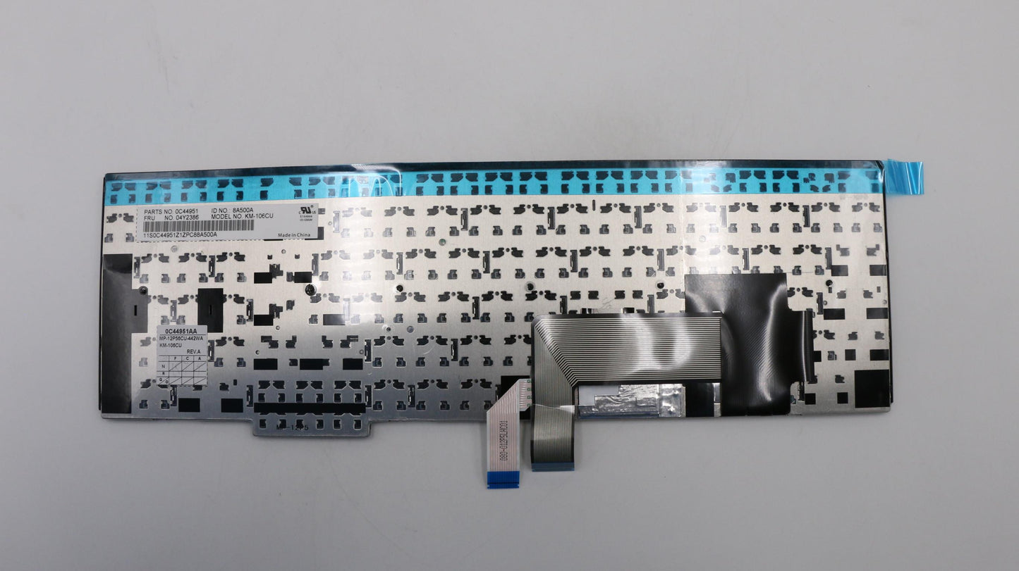 Lenovo Kb Keyboards External - 04Y2386