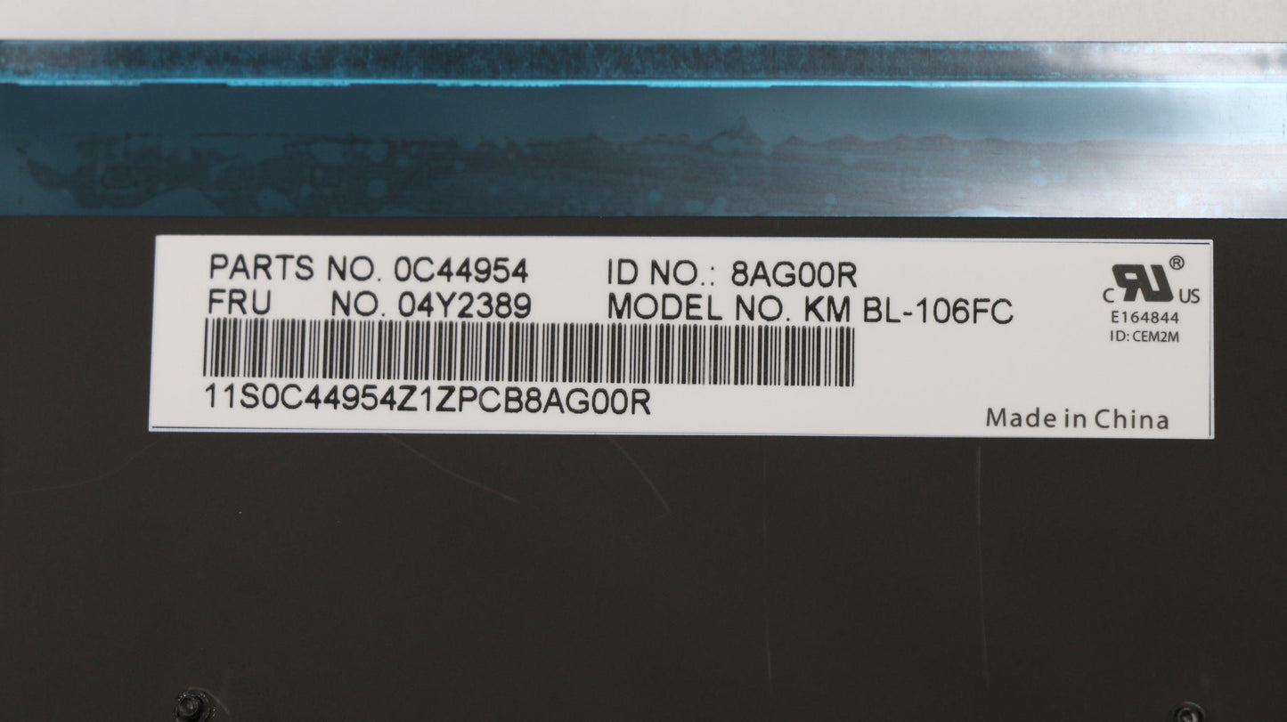 Lenovo 04Y2389 Ki Keyboards Internal