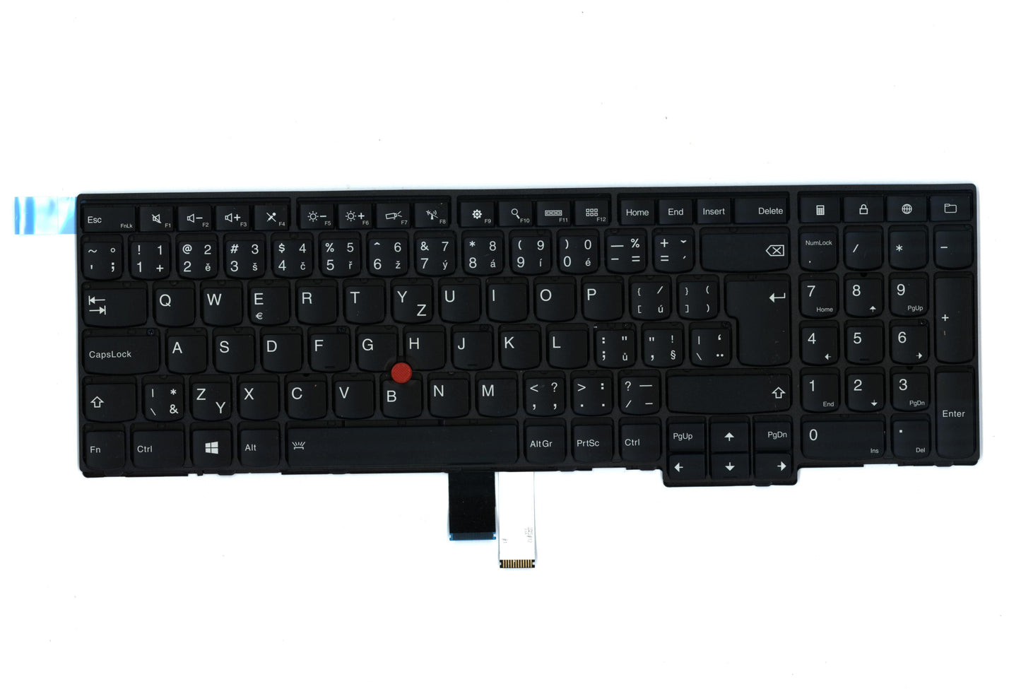 Lenovo Ki Keyboards Internal - 04Y2395