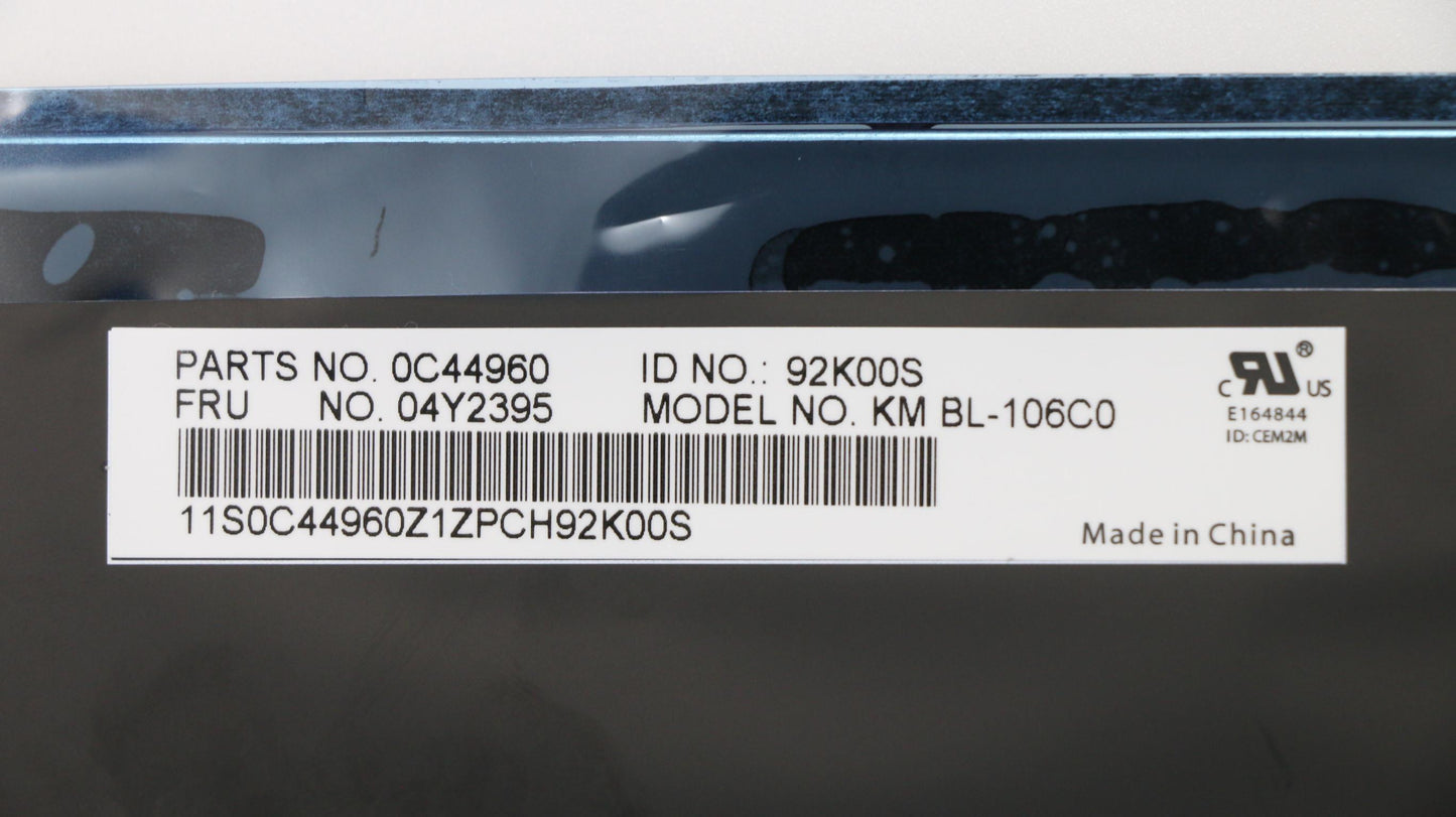 Lenovo Ki Keyboards Internal - 04Y2395