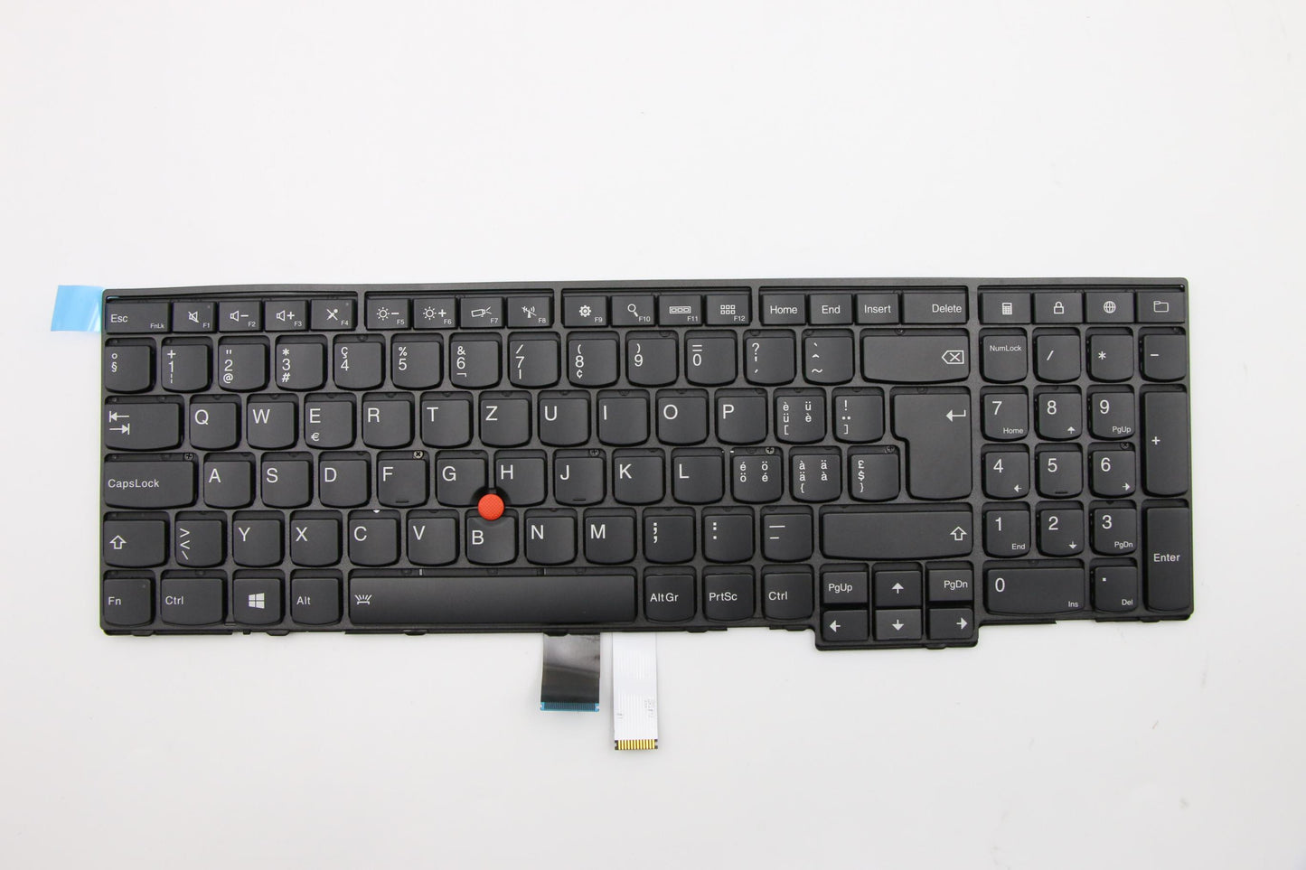 Lenovo Ki Keyboards Internal - 04Y2414