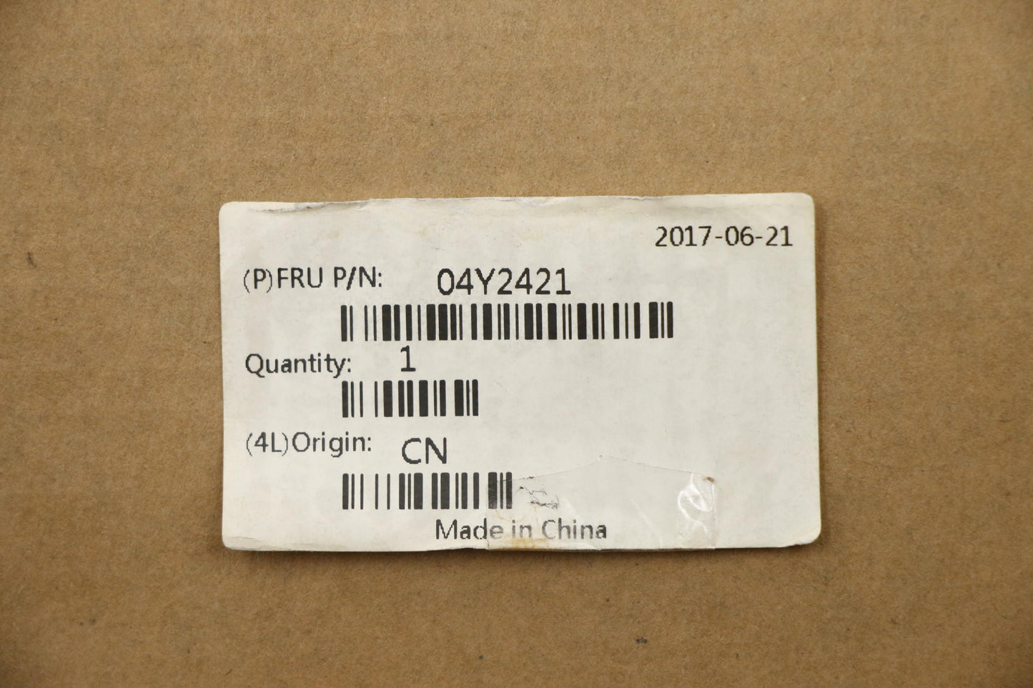 Lenovo Ki Keyboards Internal - 04Y2421