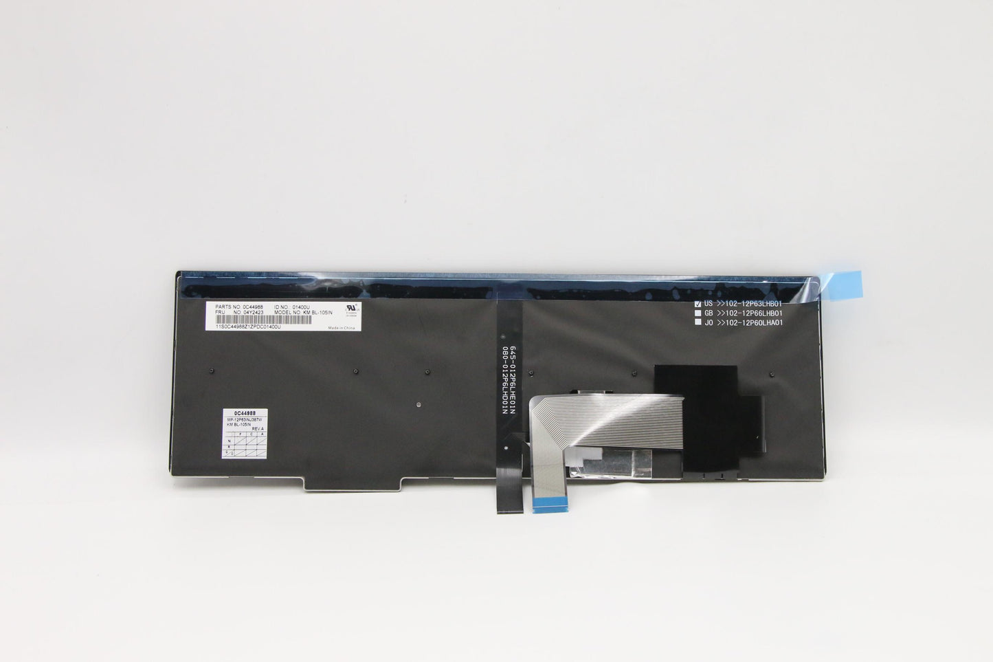 Lenovo Ki Keyboards Internal - 04Y2423