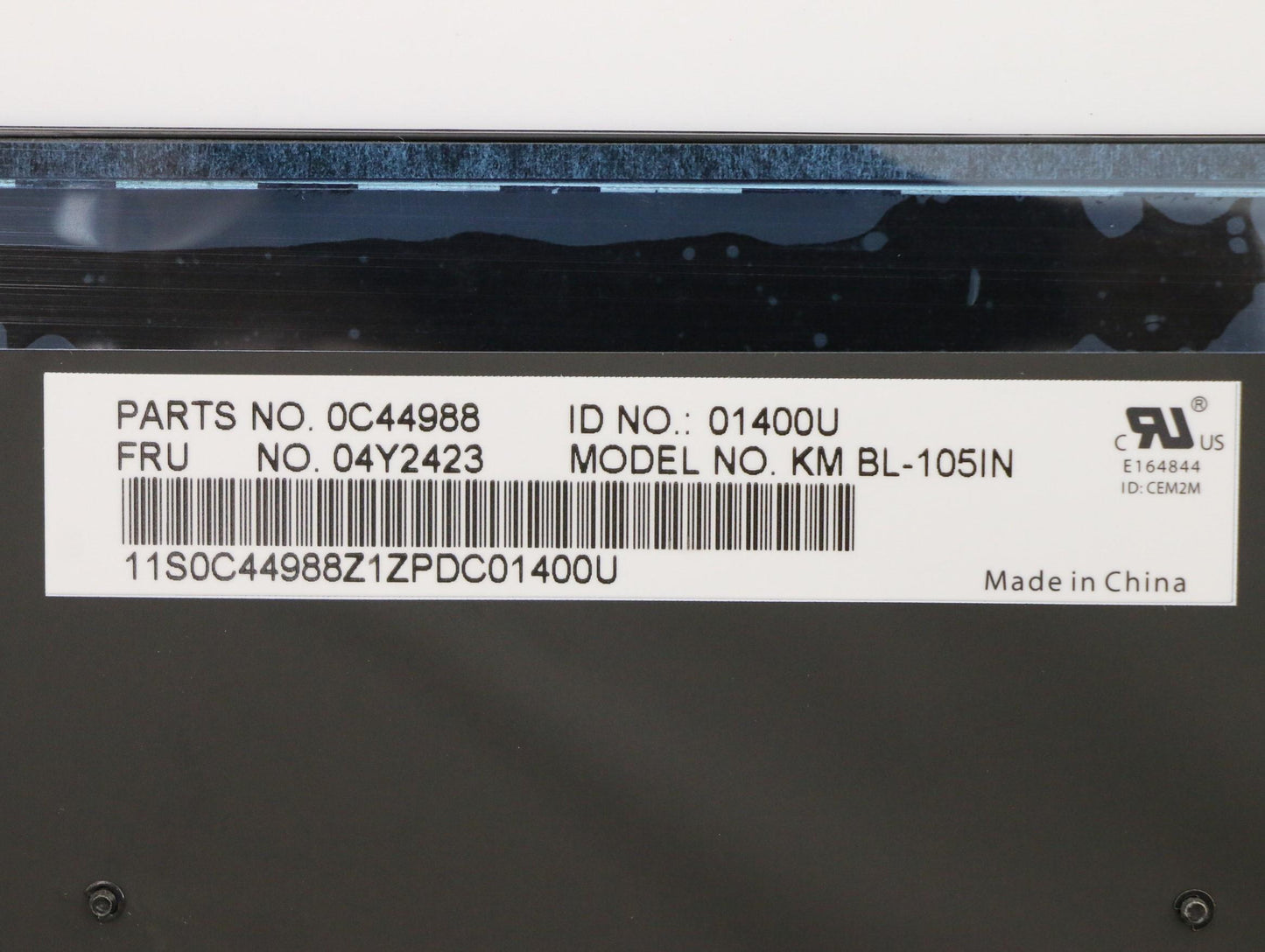 Lenovo Ki Keyboards Internal - 04Y2423
