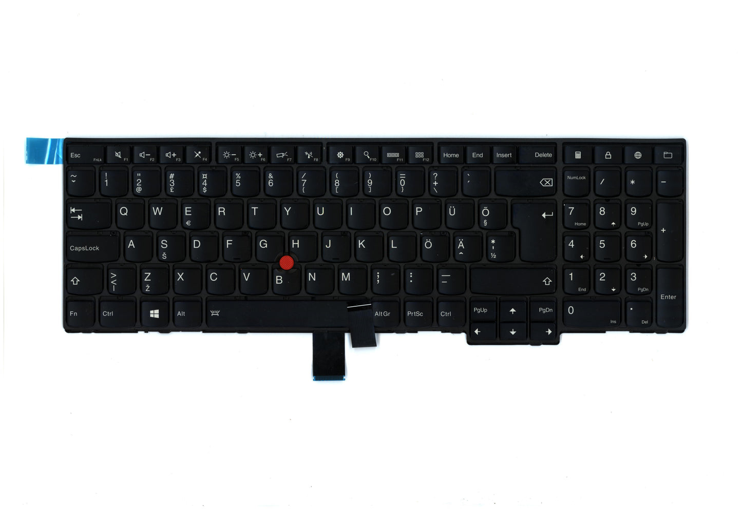 Lenovo Ki Keyboards Internal - 04Y2424