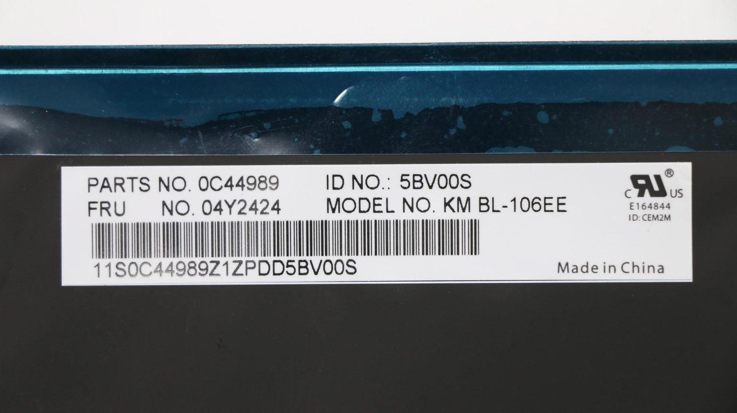 Lenovo Ki Keyboards Internal - 04Y2424