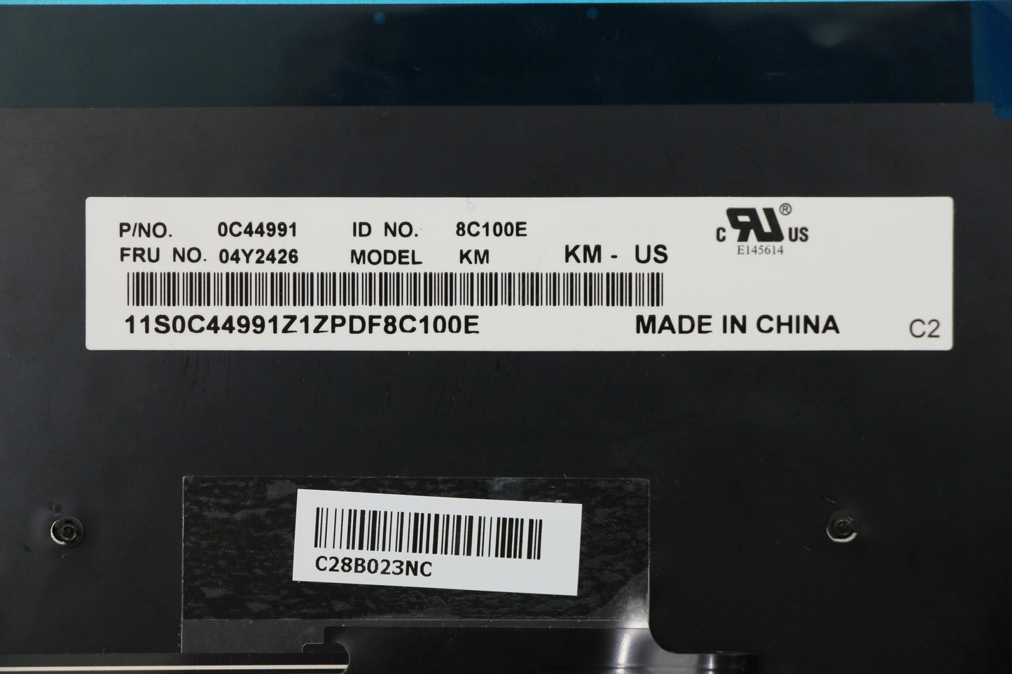 Lenovo Kb Keyboards External - 04Y2426