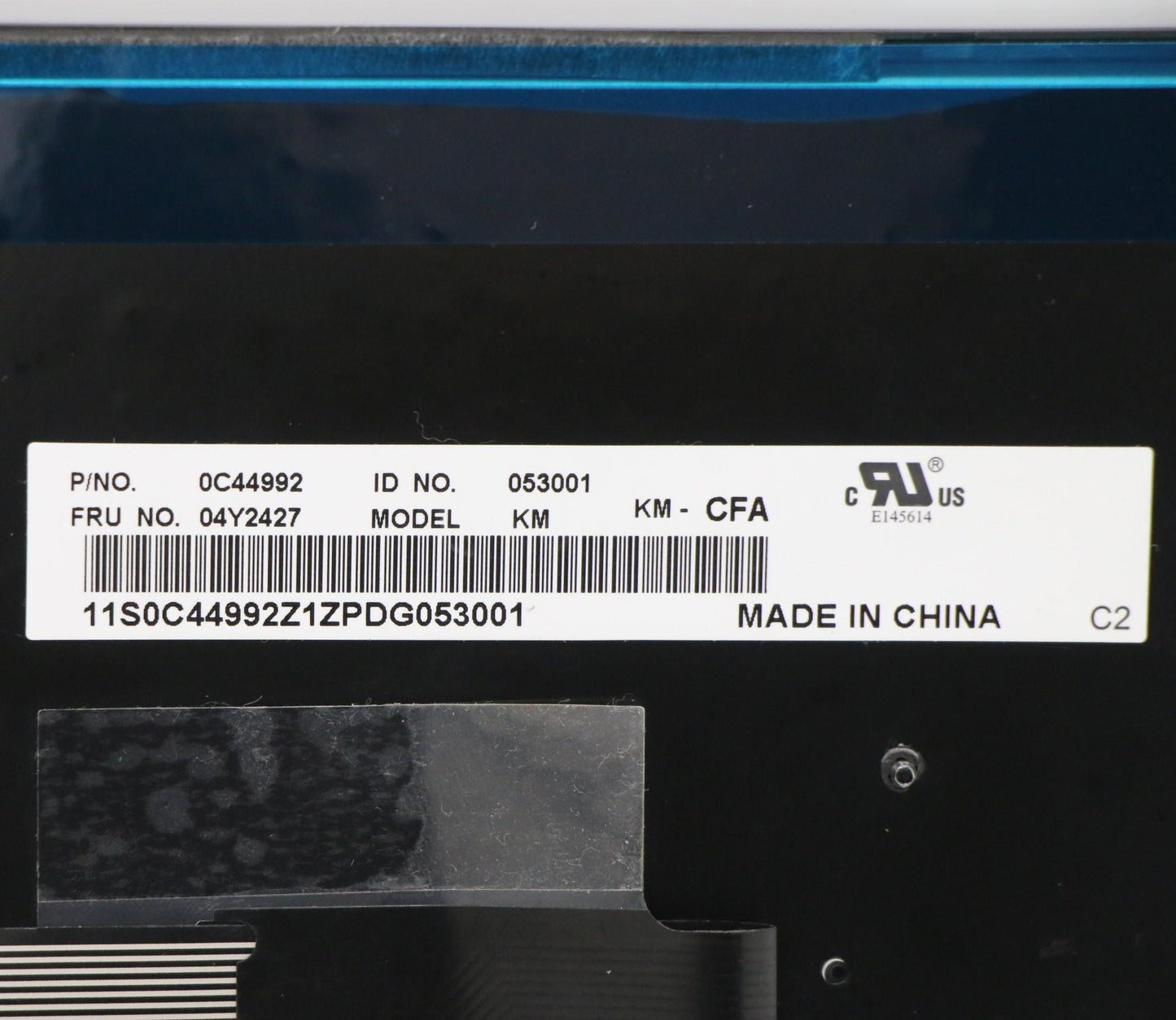 Lenovo Cs13Km-Keyboard Canadian Frenc - 04Y2427