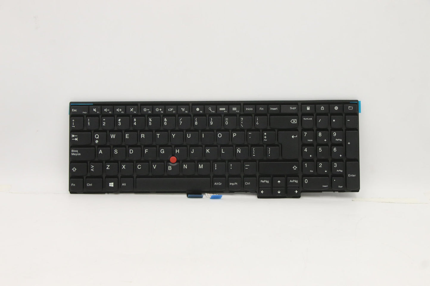 Lenovo (04Y2429) Keyboard, CS13KM, LAS LTN