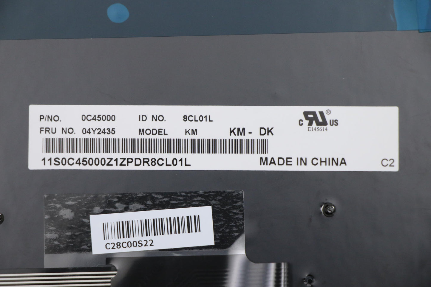Lenovo Kb Keyboards External - 04Y2435