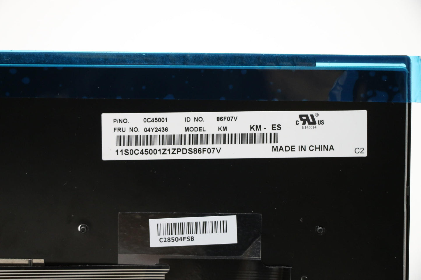 Lenovo Kb Keyboards External - 04Y2436