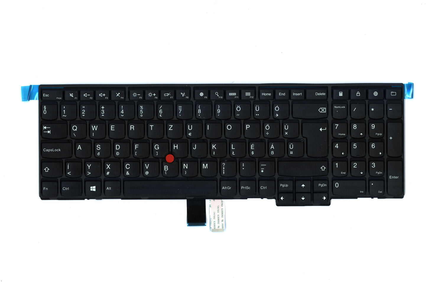 Lenovo Kb Keyboards External - 04Y2441
