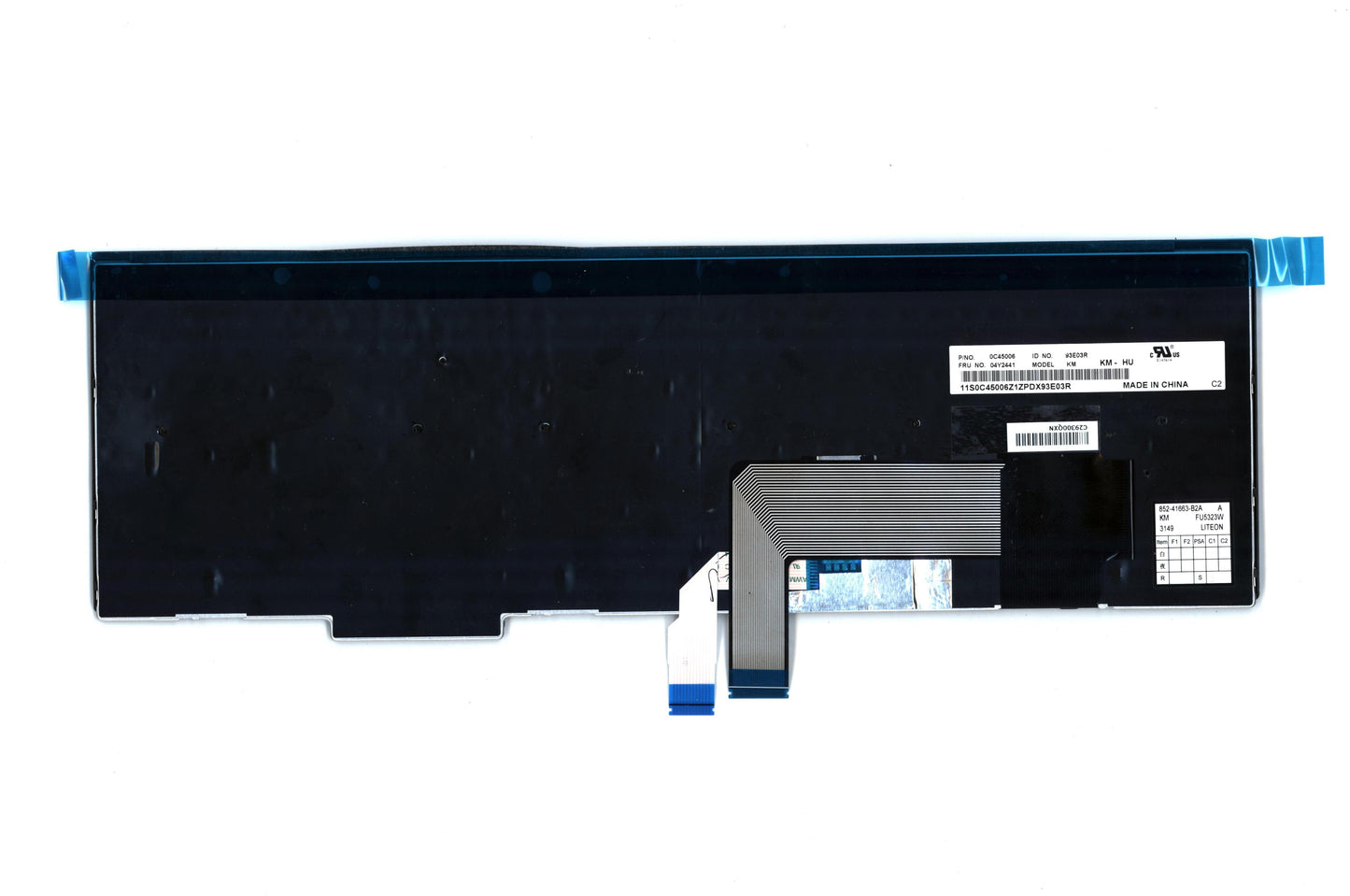 Lenovo Kb Keyboards External - 04Y2441
