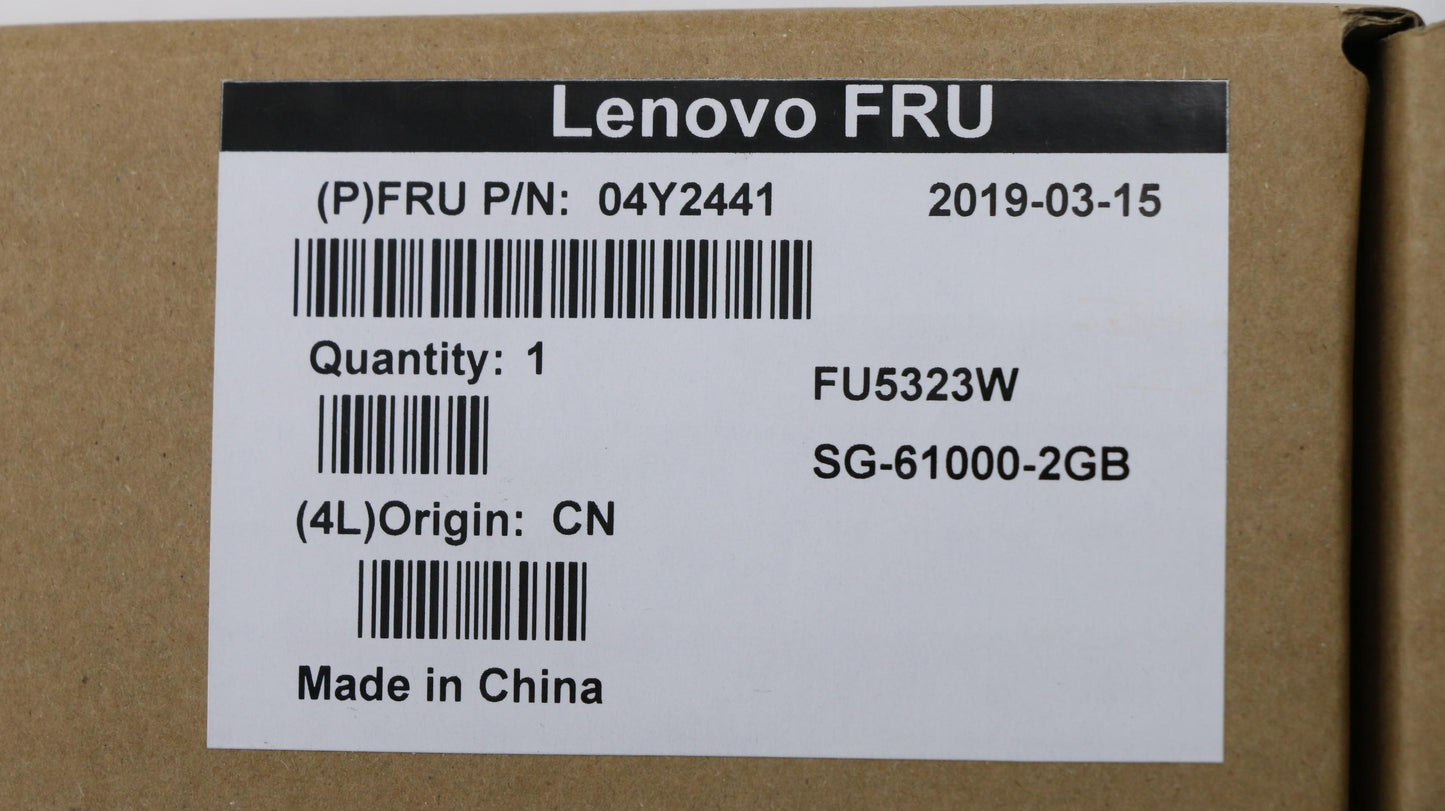 Lenovo Kb Keyboards External - 04Y2441