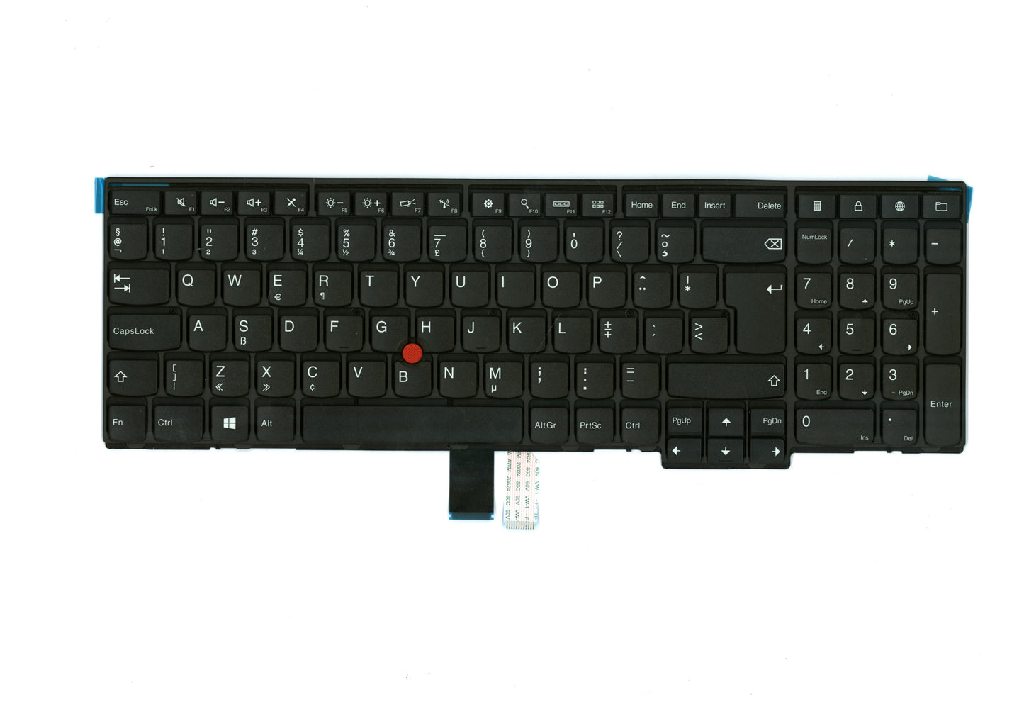 Lenovo Kb Keyboards External - 04Y2445