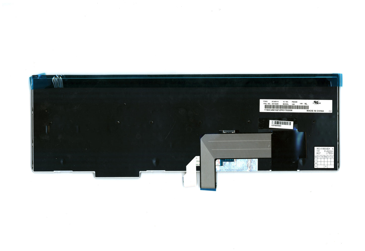 Lenovo Kb Keyboards External - 04Y2445