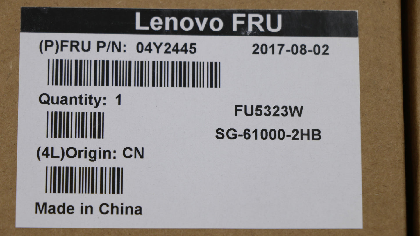 Lenovo Kb Keyboards External - 04Y2445