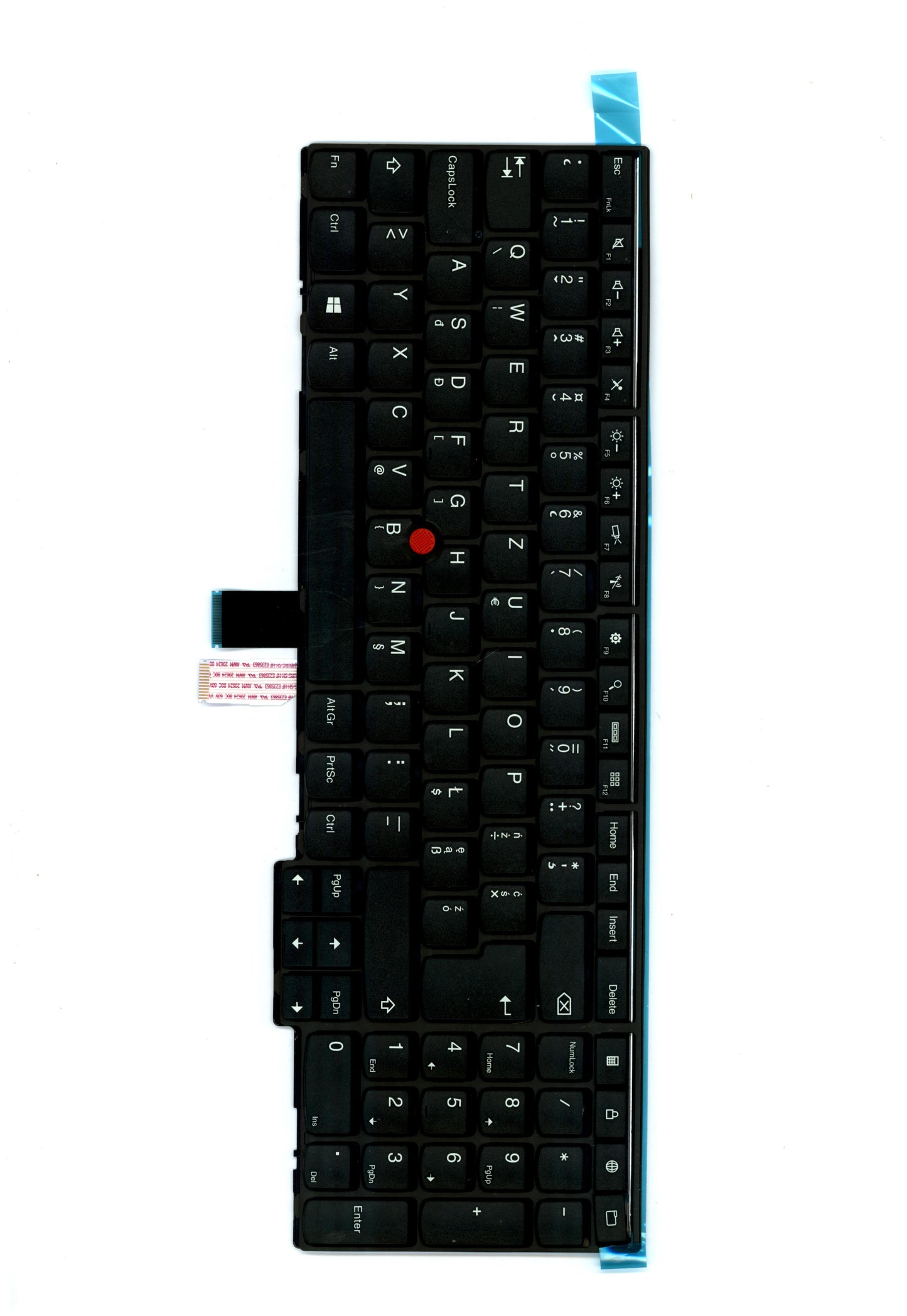 Lenovo Kb Keyboards External - 04Y2447