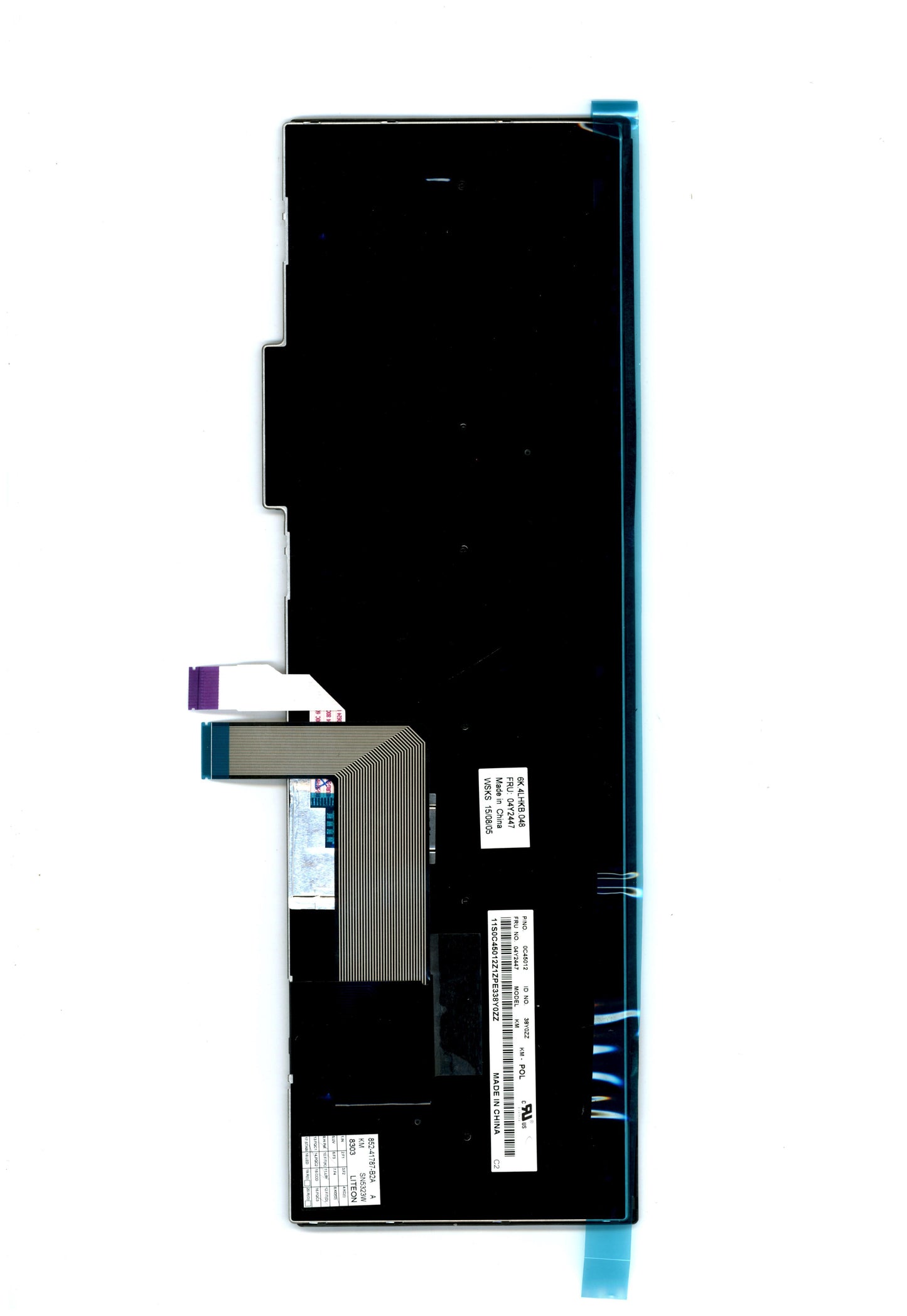 Lenovo Kb Keyboards External - 04Y2447