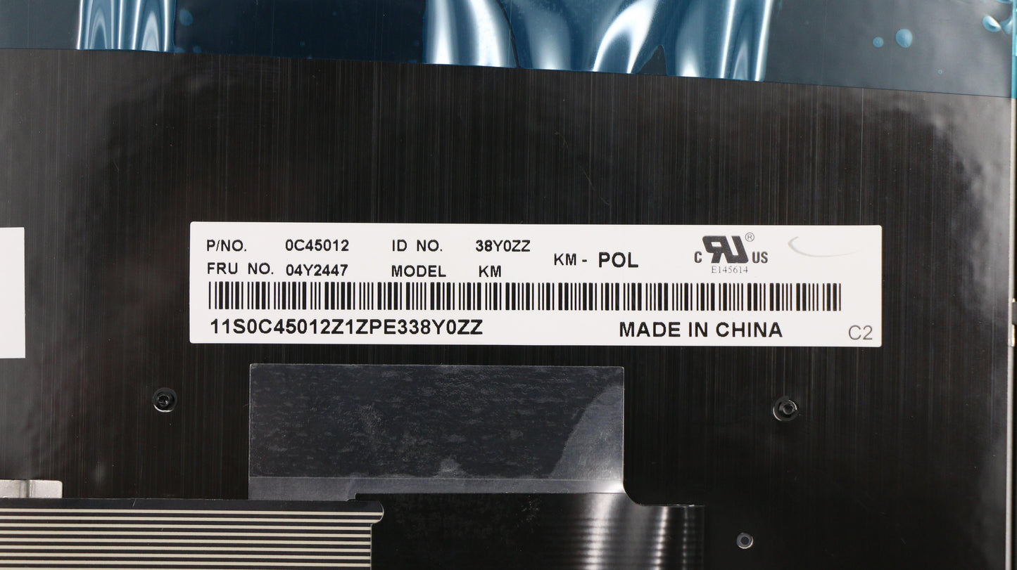 Lenovo Kb Keyboards External - 04Y2447