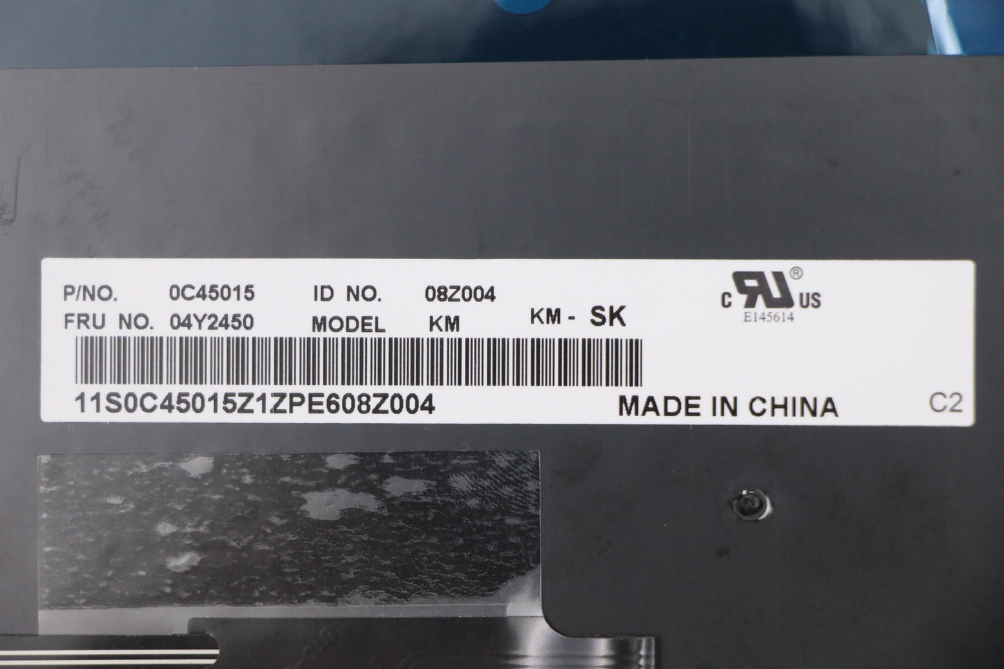 Lenovo Kb Keyboards External - 04Y2450