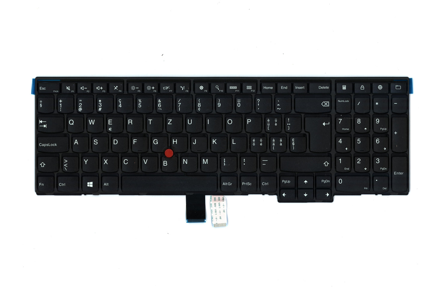 Lenovo Kb Keyboards External - 04Y2453
